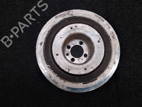 Used Pulley OPEL VECTRA C (Z02) 1.9 CDTI (F69) (120 hp) 14037446