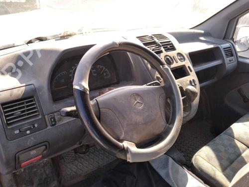 Gearbox MERCEDES-BENZ VITO Van (W638) 108 CDI 2.2 (638.094) | BP8904727M3 