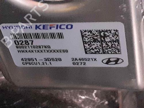 Used Engine control unit (ECU) Engine control unit (ECU) HYUNDAI TUCSON (NX4E, NX4A) 1.6 T-GDI Plug-in-Hybrid HTRAC (265 hp) 30054930 30054930