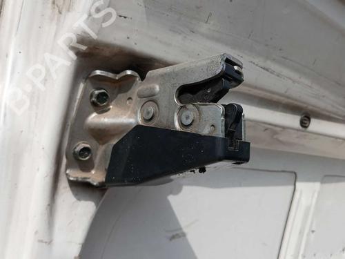 Fechadura trás esquerda Fechadura trás esquerda NISSAN NV200 Van 1.5 dCi 85 (M20, M20N, M20M) (86 hp) 39612924 39612924
