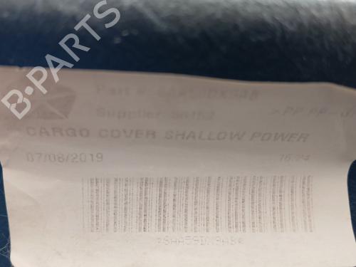 Rear parcel shelf JEEP COMPASS (MP, M6, MV, M7) 1.6 CRD | BP36491206C85 - Image 3