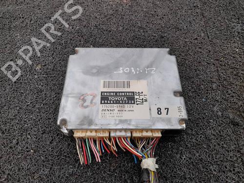 Used Engine control unit (ECU) Engine control unit (ECU) TOYOTA RAV 4 II (_A2_) 1.8 (ZCA25_, ZCA26_, ZCA25W, ZCA26W) (125 hp) 8670837 8670837