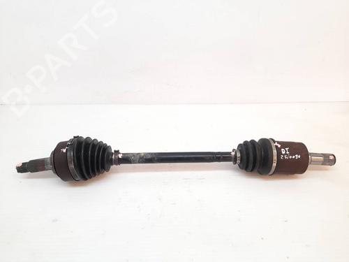 Used Left front driveshaft Left front driveshaft 24631656 24631656