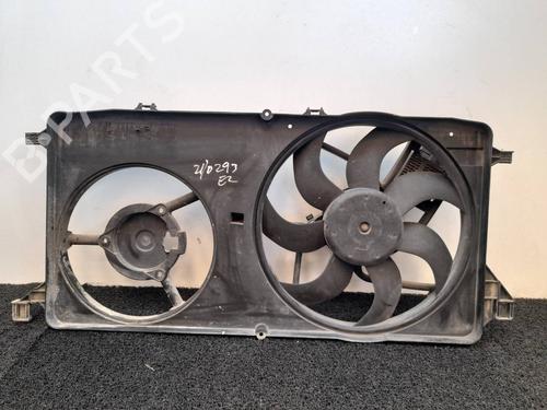 Used Radiator fan Radiator fan FORD TRANSIT Van (FA_ _) [2006-2014] 7435479 7435479