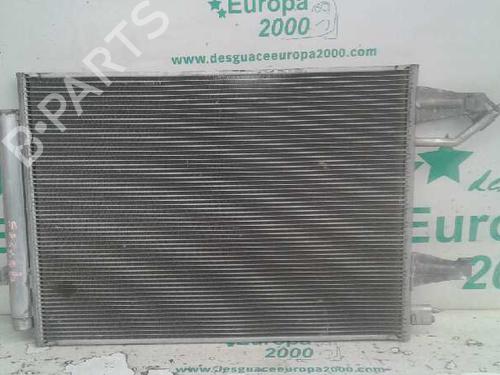 Used AC radiator MITSUBISHI COLT VI (Z3_A, Z2_A) 1.3 (Z21A) (95 hp) 590085