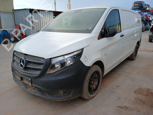Climate control MERCEDES-BENZ VITO Van (W447) 110 CDI (447.601, 447.603, 447.605) | BP35949212I5 - Image 4