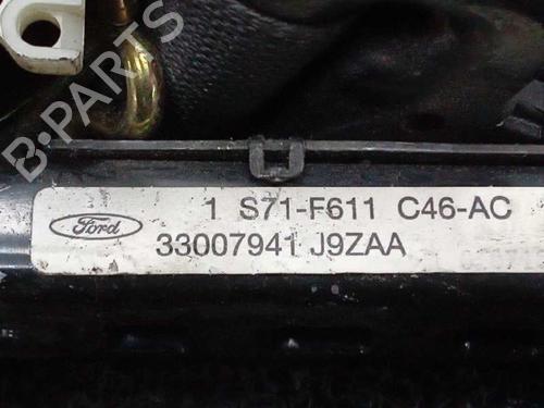 Front right seatbelt FORD MONDEO III (B5Y) | BP32496662I25