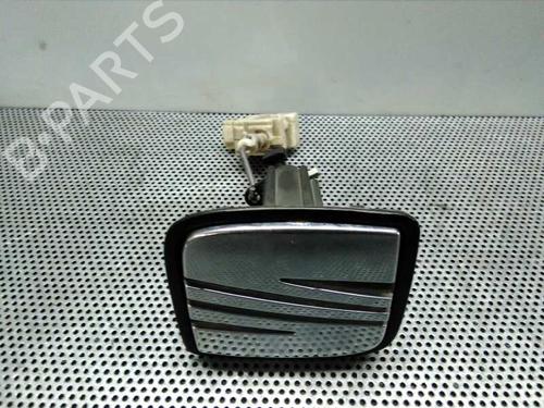 Used Tailgate handle SEAT CORDOBA (6K1, 6K2) 1.4 16V (75 hp) 1595837