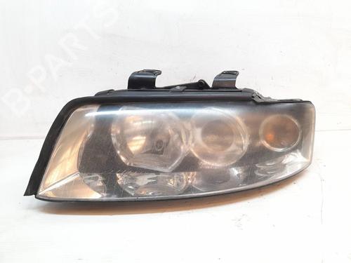 Lyskaster venstre AUDI A4 B6 (8E2) 2.5 TDI quattro (180 hp) 30805249
