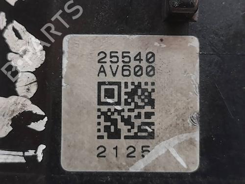 Headlight switch NISSAN PRIMERA (P12) 2.2 Di | BP1400440I24 