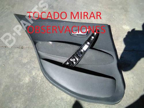 Used Left rear door panel Left rear door panel BMW 1 (E87) [2003-2013] 6133629 6133629