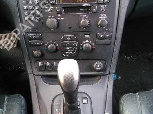 Left front window switch VOLVO S80 I (184) D5 | BP4885807I27 