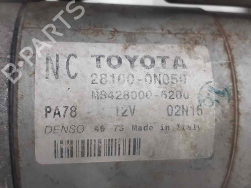 Startmotor TOYOTA AURIS (_E15_) | BP30805238M8