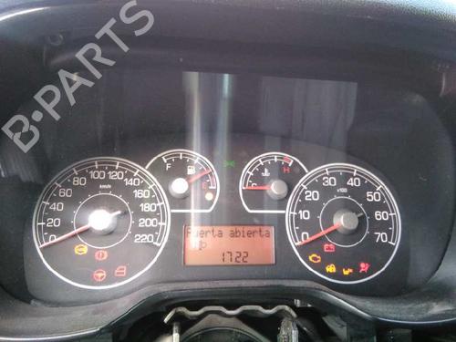 Køler FIAT GRANDE PUNTO (199_) 1.3 D Multijet | BP13536973M31 