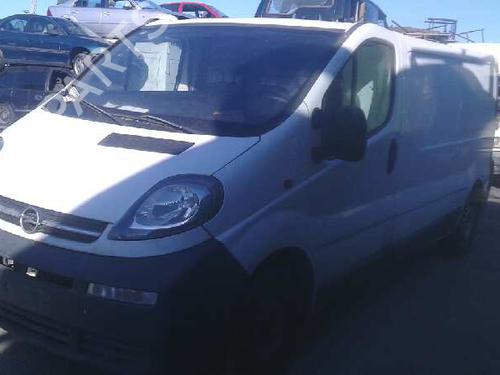 Gear lever OPEL VIVARO A Van (X83)  | BP7408205M90 