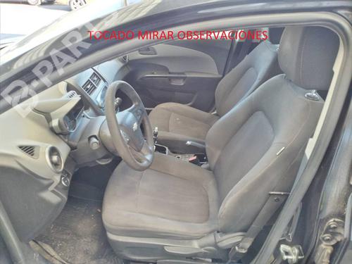 Used Left front seat Left front seat CHEVROLET AVEO Saloon (T300) 1.2 (86 hp) 9294227 9294227