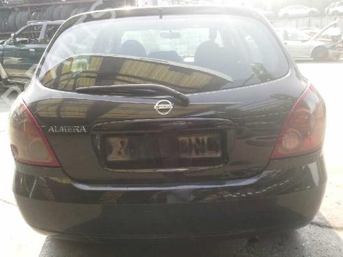 Pulley NISSAN ALMERA II Hatchback (N16) 1.5 dCi | BP14031834M122  - Image 13