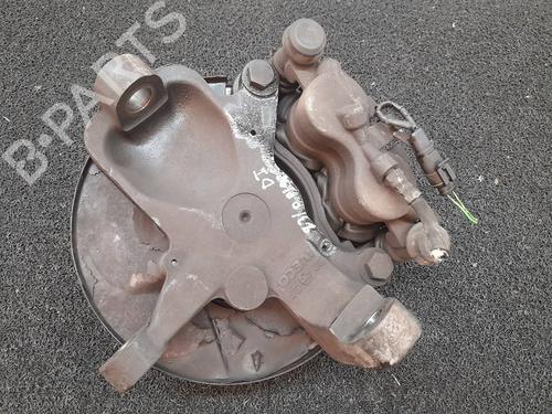 Left front steering knuckle IVECO DAILY III Van 35 C 12 V, 35 S 12 V (AGKA43A2, AGKB43A2, AGKB46A2,... | BP12569673M25 