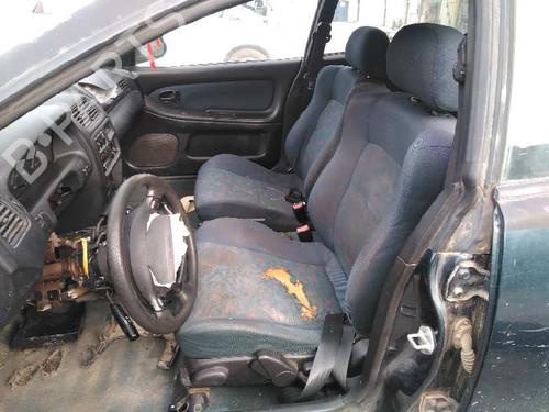 Front left exterior door handle MAZDA 323 F V (BA) 1.5 16V (BA11) | BP3150695C128 