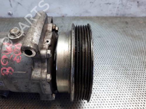 AC compressor RENAULT CLIO III (BR0/1, CR0/1)  | BP2227647M34 
