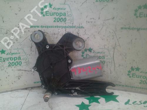 Ruitenwissermotor achter PEUGEOT 307 (3A/C) 1.4 (75 hp) 593042