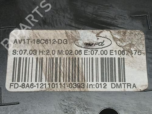 Climate control FORD B-MAX (JK) 1.0 EcoBoost | BP9746508I5 - Image 2