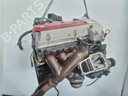 Used Engine Engine MERCEDES-BENZ CLK (C208) [1997-2003] 4827845 4827845