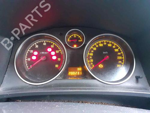 Left taillight OPEL ZAFIRA / ZAFIRA FAMILY B (A05) 1.6 (M75) | BP31060459C34 