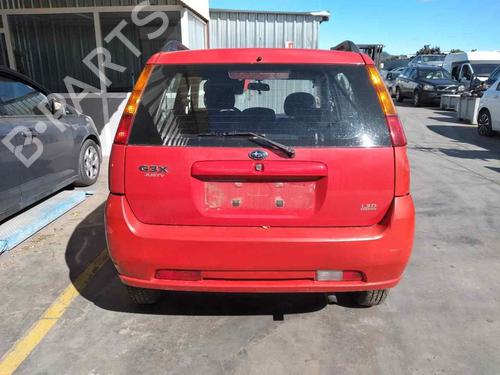 Engine control unit (ECU) SUBARU JUSTY III (G3X) 1.3 CDTi | BP28581735M57 - Image 7
