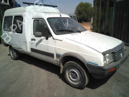 Grille CITROËN C15 Box Body/MPV (VD_) 1.8 D | BP5863770C40 