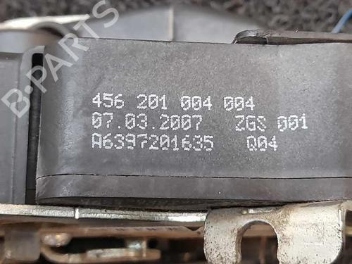Front left lock MERCEDES-BENZ VITO Bus (W639) 109 CDI (639.701, 639.703, 639.705) | BP4422156C98 