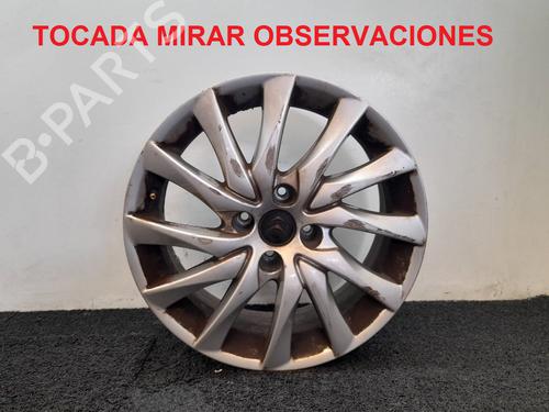 Felg CITROËN C4 Picasso I MPV (UD_) 1.6 VTi 120 (120 hp) 9315614
