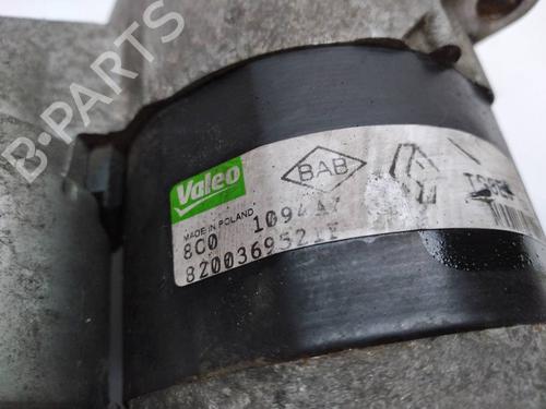 Starter DACIA SANDERO | BP12961190M8 - Image 3