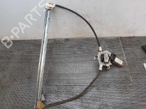 Used Front left window mechanism RENAULT SCÉNIC I MPV (JA0/1_, FA0_) 1.9 dCi RX4 (102 hp) 4422720