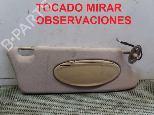 Used Right sun visor Right sun visor 1992504 1992504