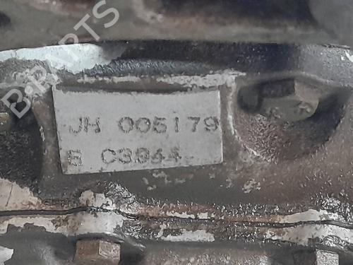 Gearbox CHEVROLET REZZO MPV (U100) 1.6 | BP4436214M3 