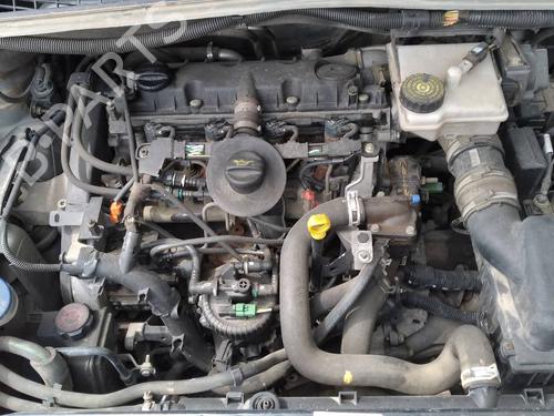 Brake master cylinder CITROËN XSARA PICASSO (N68) 2.0 HDi | BP8737867M77