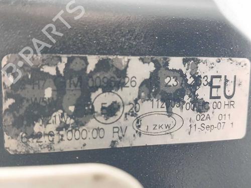 Left headlight OPEL CORSA C (X01) 1.7 DTI (F08, F68) | BP39141091C28 - Image 2