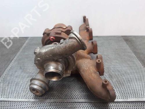 Used Turbocharger/Supercharger Turbocharger/Supercharger 1281579 1281579
