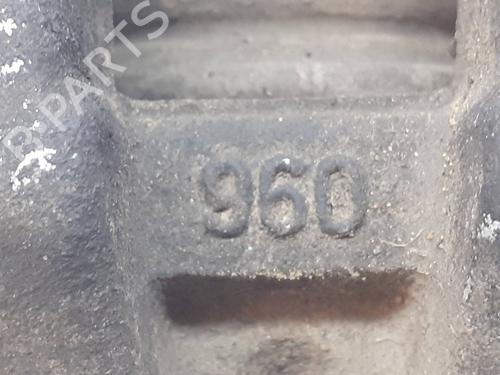 Højre bremsekaliber bag OPEL VECTRA C (Z02)  | BP29763762M106 