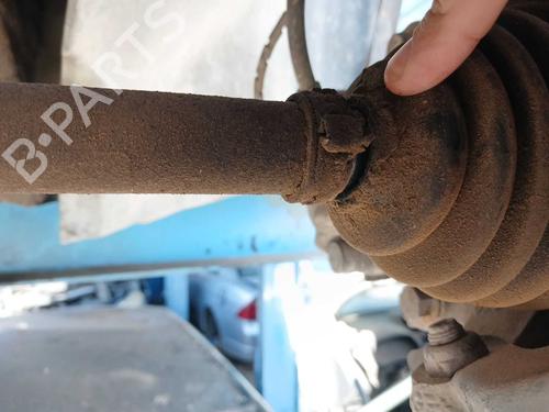 Left front driveshaft BMW X3 (E83) 3.0 d | BP39530899M38 - Image 2