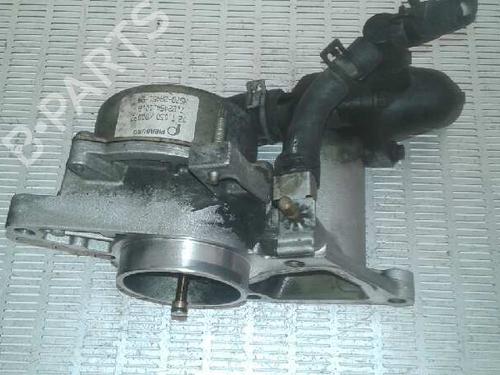 Used Vacuum pump FORD MONDEO III (B5Y) 2.0 TDCi (130 hp) 2128467