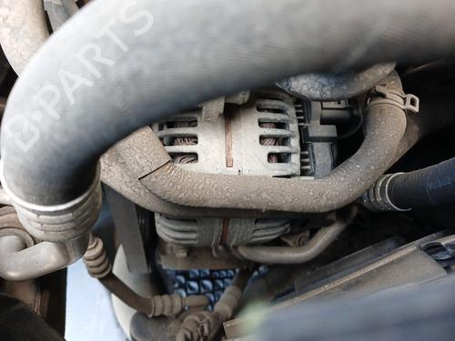 Alternador Alternador VW GOLF VI (5K1) 2.0 TDI (140 hp) 35782207 35782207