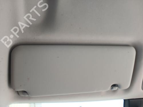 Venstre solskærm Venstre solskærm KIA SPORTAGE V (NQ5) 1.6 T-GDI MHEV (160 hp) 34265879 34265879