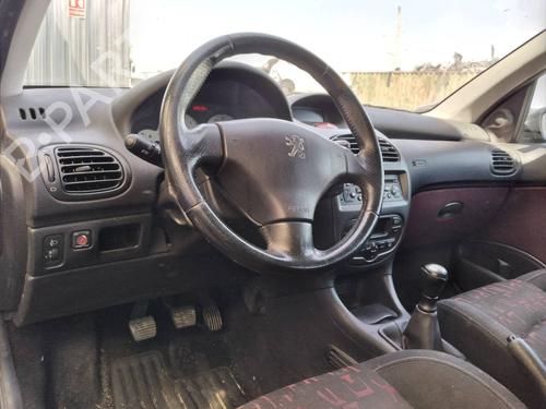 Instrument cluster PEUGEOT 206 Hatchback (2A/C) 2.0 HDI 90 | BP10215930C47 