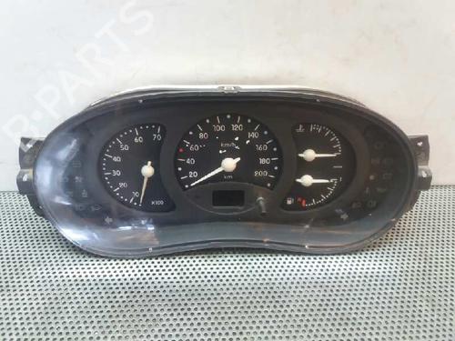 Used Instrument cluster RENAULT CLIO II (BB_, CB_) 1.9 D (B/CB0J) (65 hp) 2129375