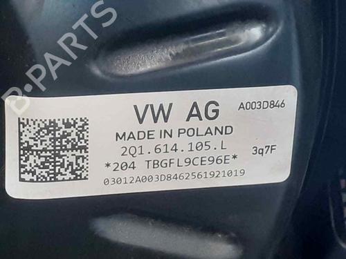 Used Servo brake Servo brake SEAT ARONA (KJ7, KJP) [2017-2026] 22897846 22897846