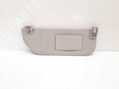 Højre solskærm Højre solskærm CITROËN C3 II (SC_) [2009-2026] 10553925 10553925
