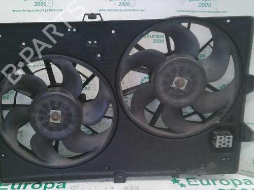 Used Radiator fan Radiator fan 1204982 1204982
