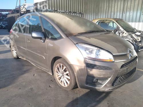Engine control unit (ECU) CITROËN C4 Picasso I MPV (UD_)  | BP32496829M57  - Image 6